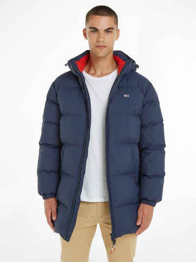 Tommy Jeans Parka TJM ESSENTIAL DOWN PARKA