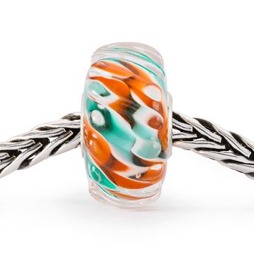 Trollbeads Bead Wille und Mut - Limitierte Edition, TGLBE-20370