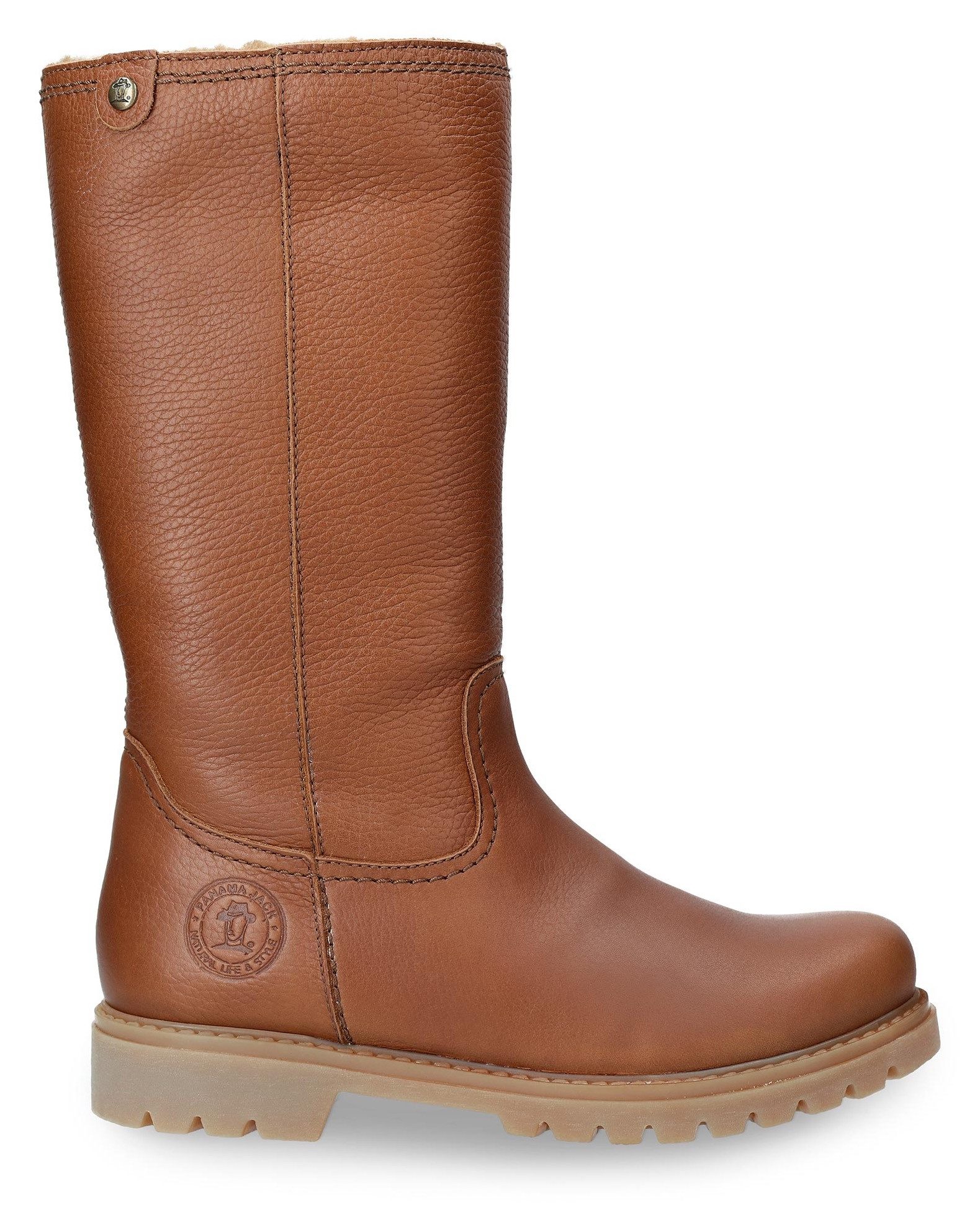 Panama Jack Bambina Winterstiefel, Boots, Profilsohle, in klassischer Optik günstig online kaufen