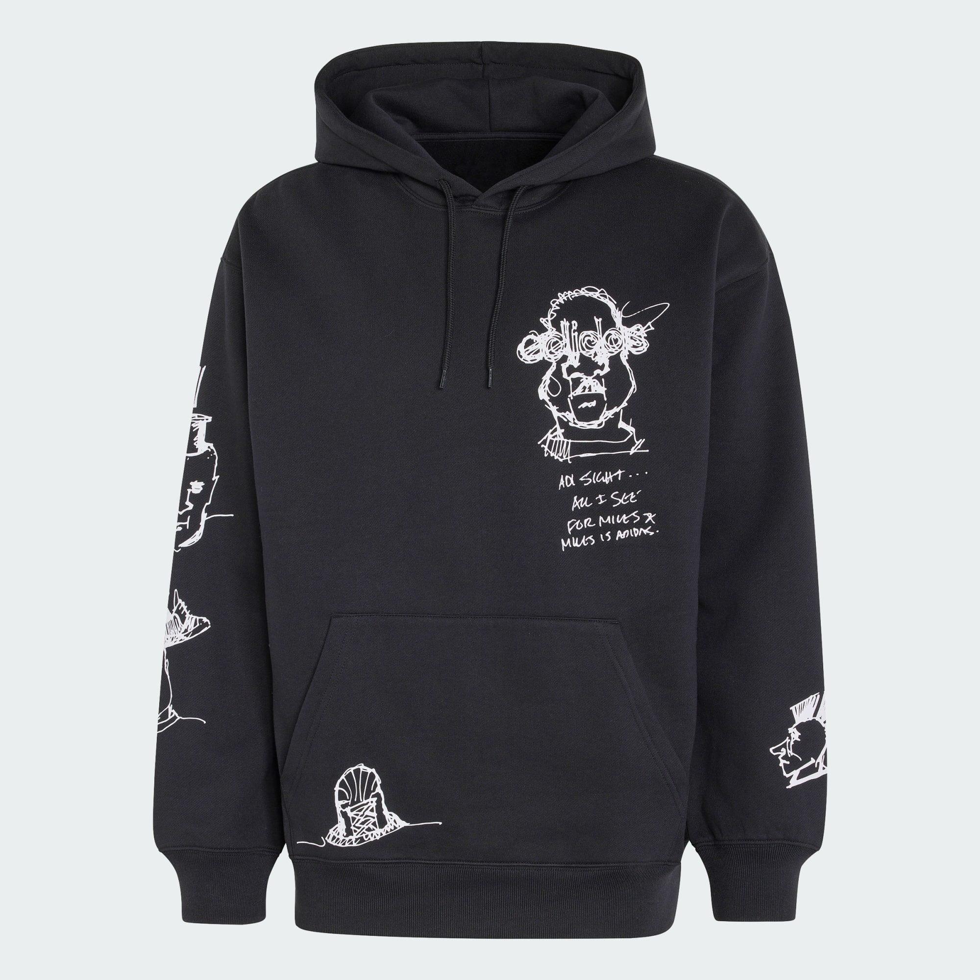 adidas Originals Hoodie PETER MOORE HOODIE-SWEATSHIRT (1-tlg)