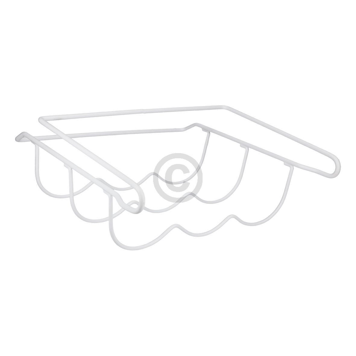 EUROPART Montagezubehör Kühlschrank Europart Flaschenablage wie Electrolux 902979218/2 für Kühlschrank