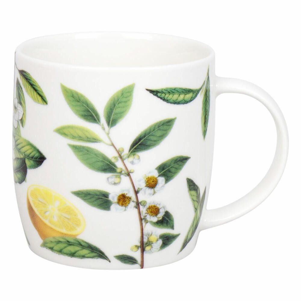 Könitz Becher My favourite Tea - Tea Time, 400 ml, New Bone China