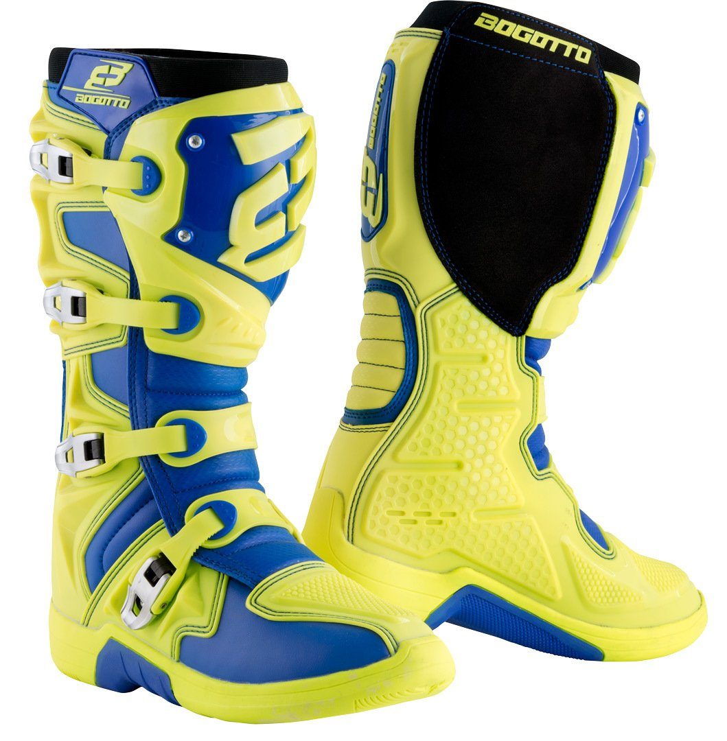 Bogotto MX-6 Motocross Stiefel Motorradstiefel günstig online kaufen