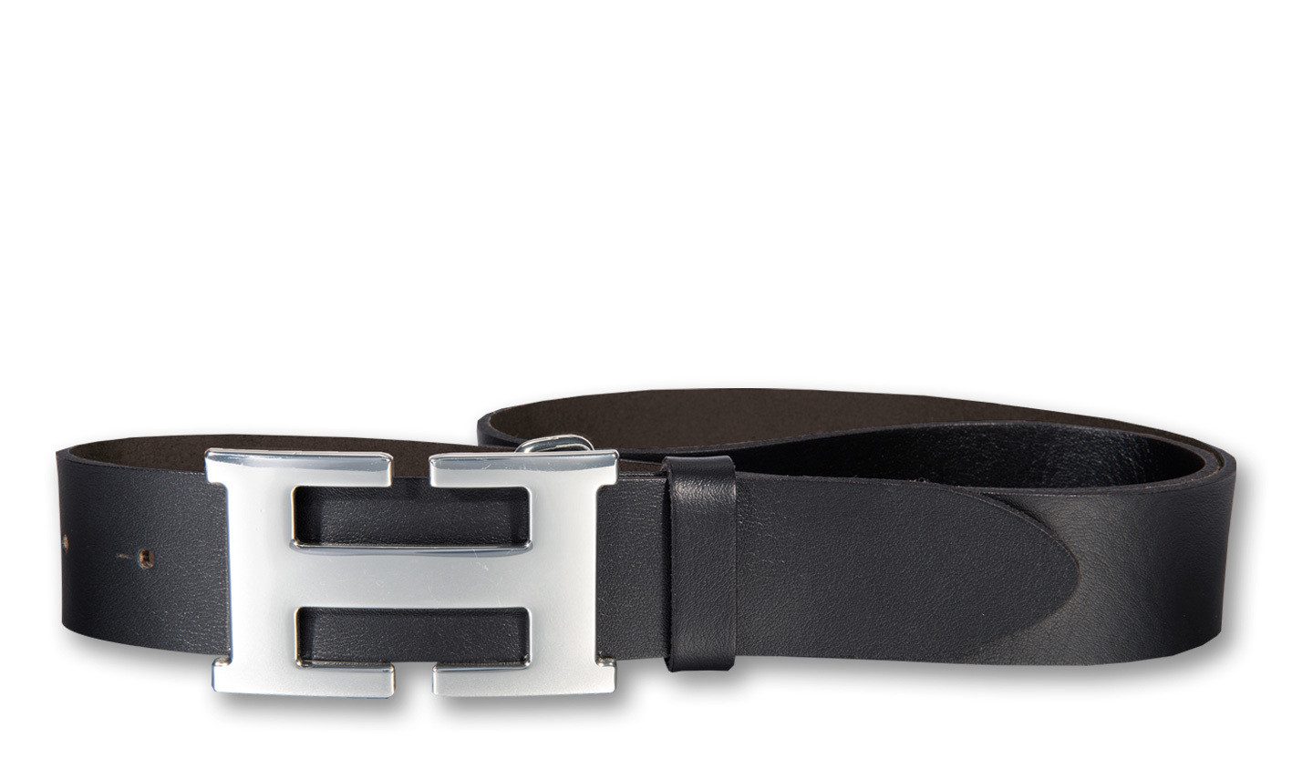 Silbergift Koppelgürtel Koppelgürtel mit stylischer Designschließe günstig online kaufen
