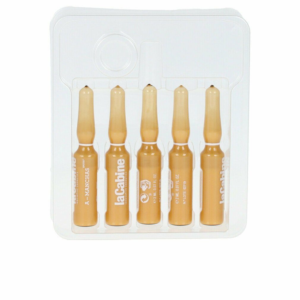 La Cabine Gesichts-Reinigungsstick AMPOLLAS ANTI-MANCHAS 10 x 2 ml | Reinigungscremes