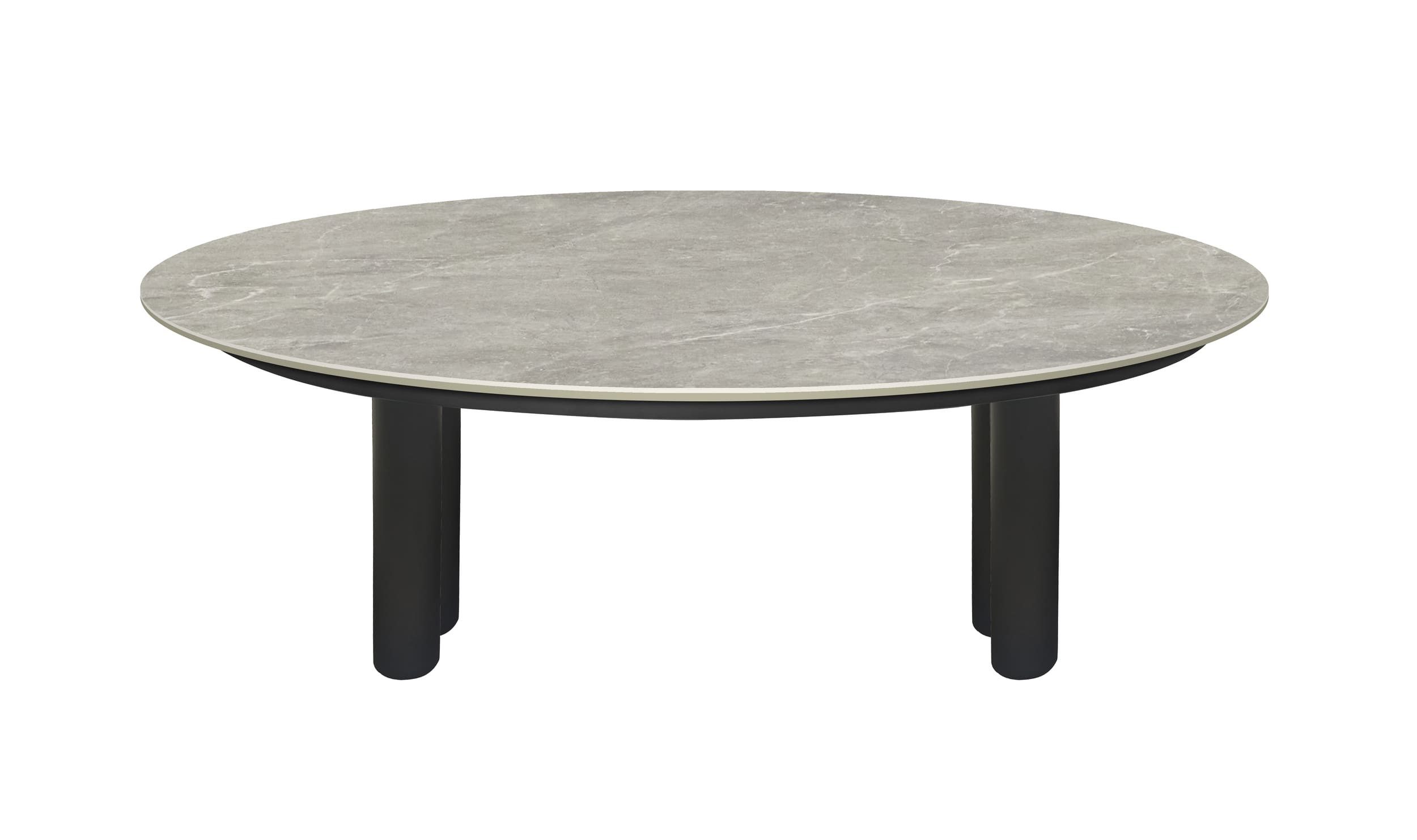 LC Garden Gartentisch Couchtisch »Puerto« Aluminium Gestell Loungetisch