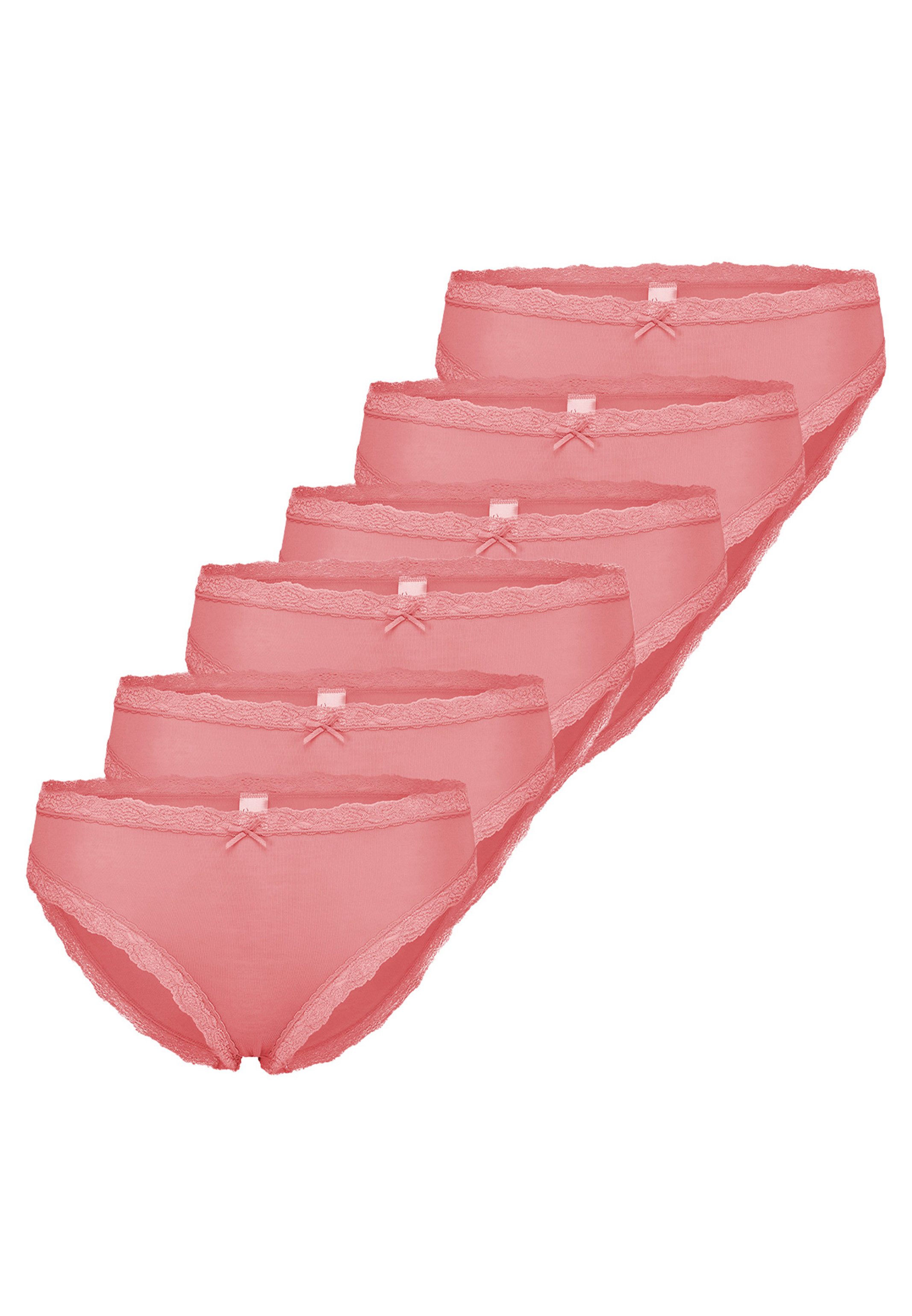 Jazz-Pants Slips 6er Pack Cosy