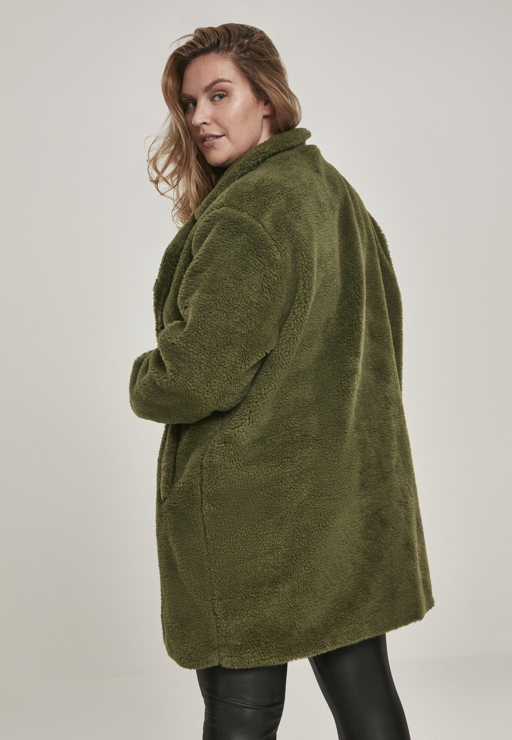 URBAN CLASSICS Winterjacke günstig online kaufen