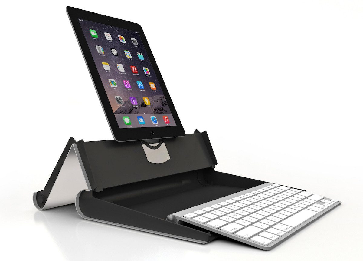 BAKKERELKHUIZEN Laptop-Ständer TabletRiser