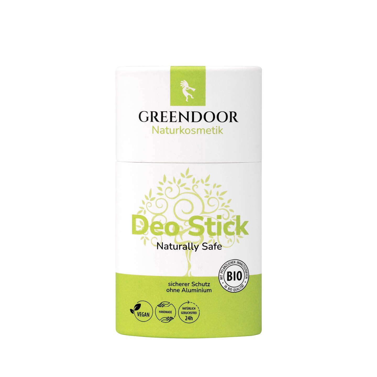 Deo-Stift Stick Naturally GREENDOOR Safe Deo