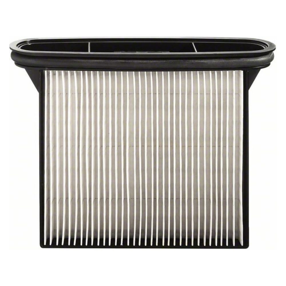 Saugfilter Bosch Polyester-Faltenfilter für GAS 25 L SFC - Filter.