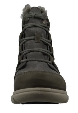 Sorel NL3039-052 Explorer Joan Quarry Black Stiefel