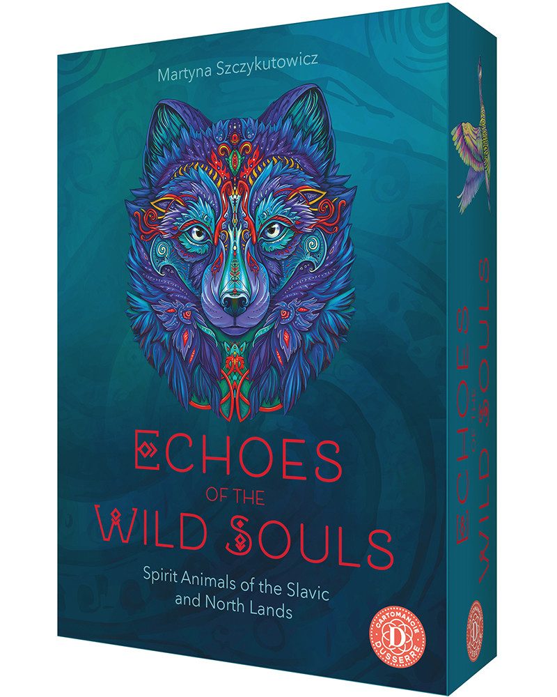 Königsfurt-Urania Verlag Spielesammlung Echoes of the Wild Souls - Spirit Animals of the Slavic and North GB