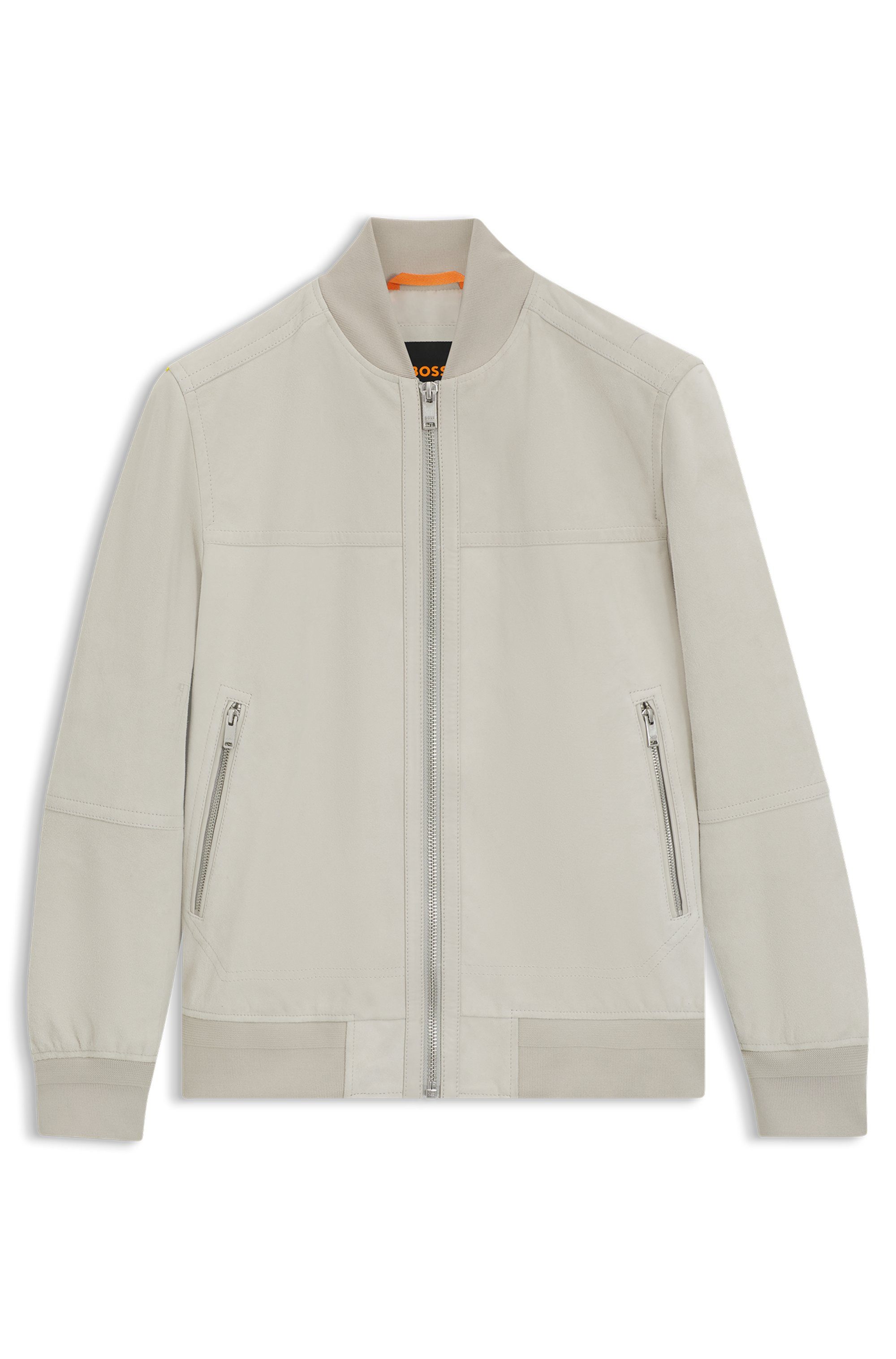 Lederjacke Johice