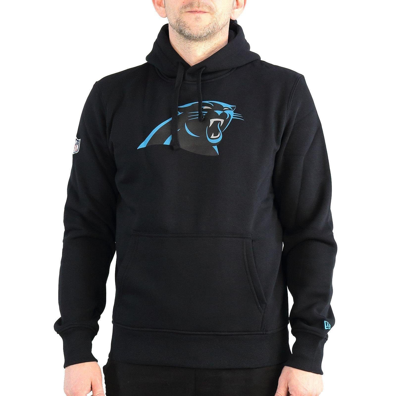 New Era Hoodie Hoodie New Era Carolina Panthers (1-tlg) Kängurutasche