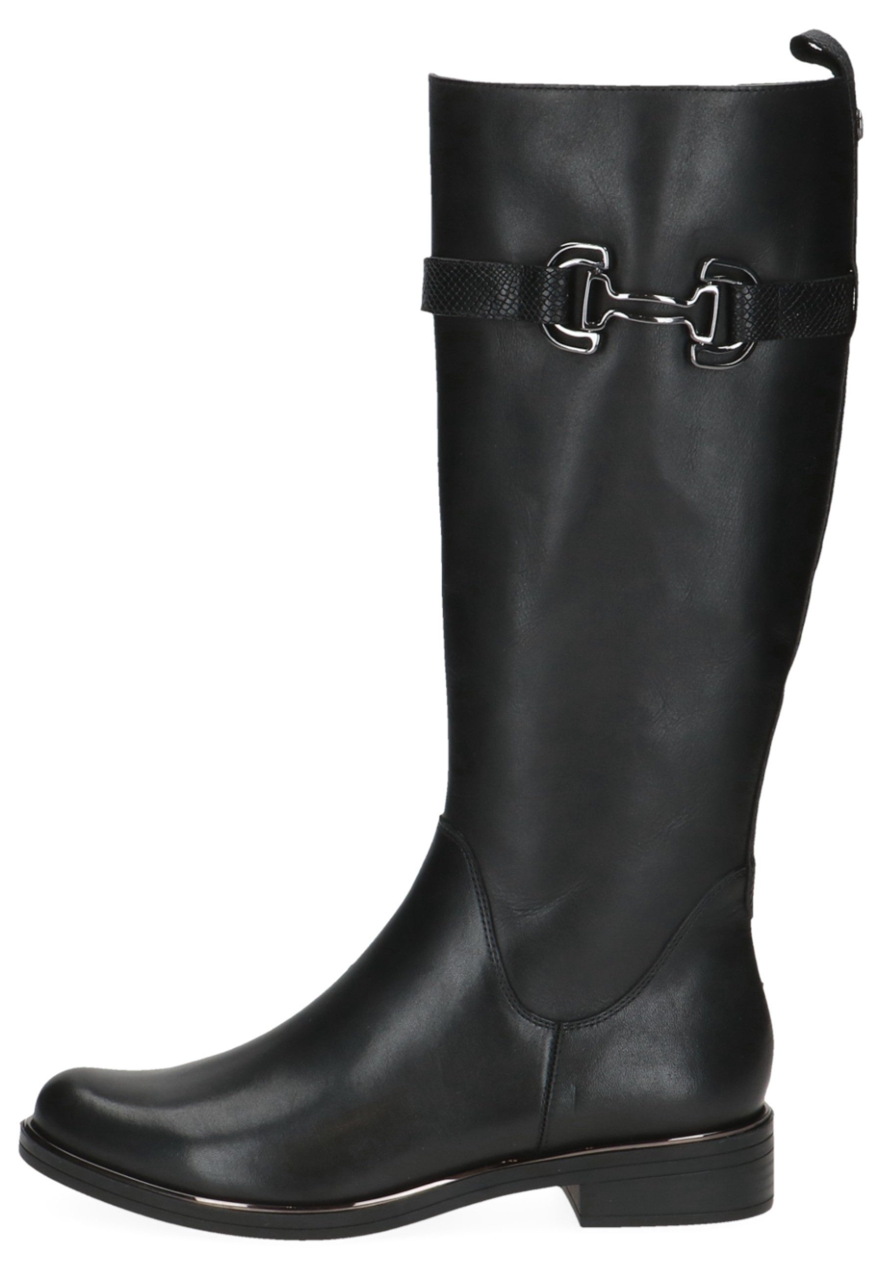 Caprice 9-25516-45 019 Black Comb Stiefel