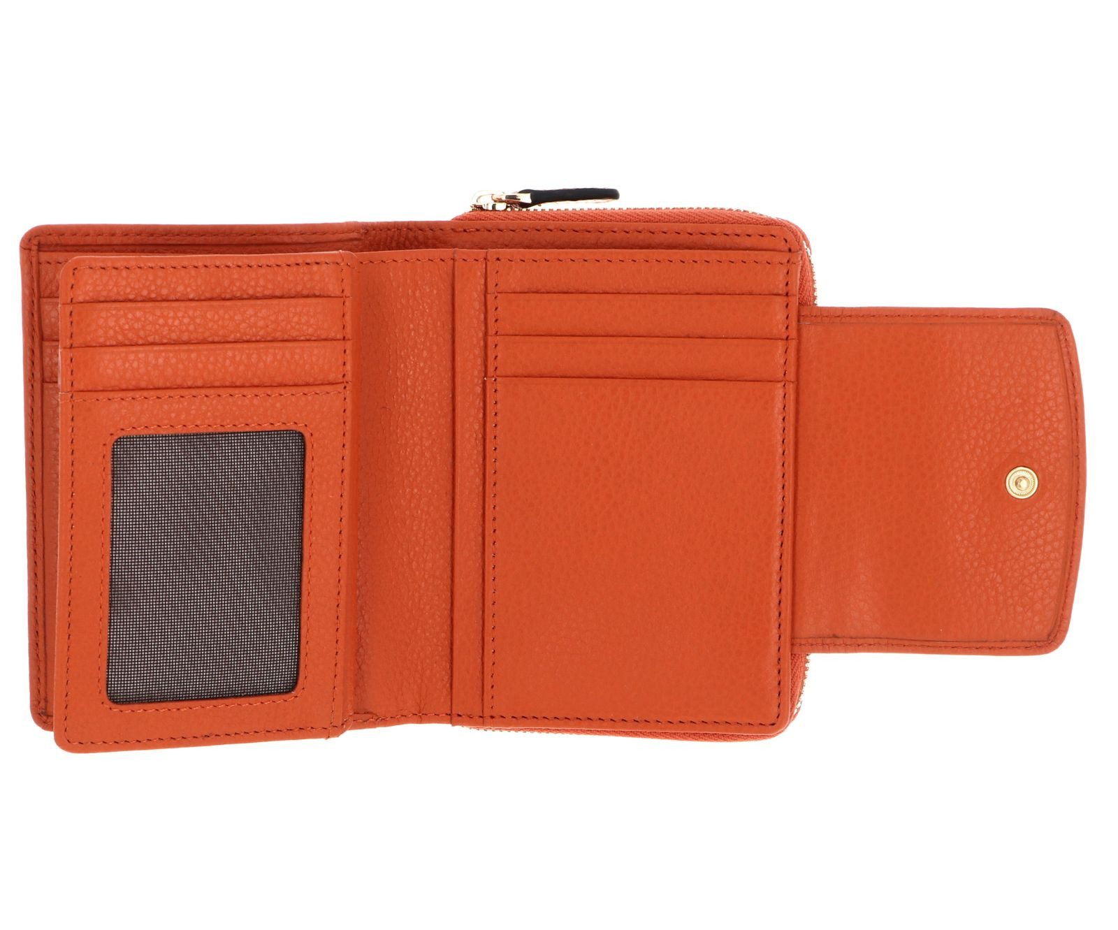 Picard Geldbörse Wallet, aus echtem Rindsleder mit RFID-Blocker Schutz