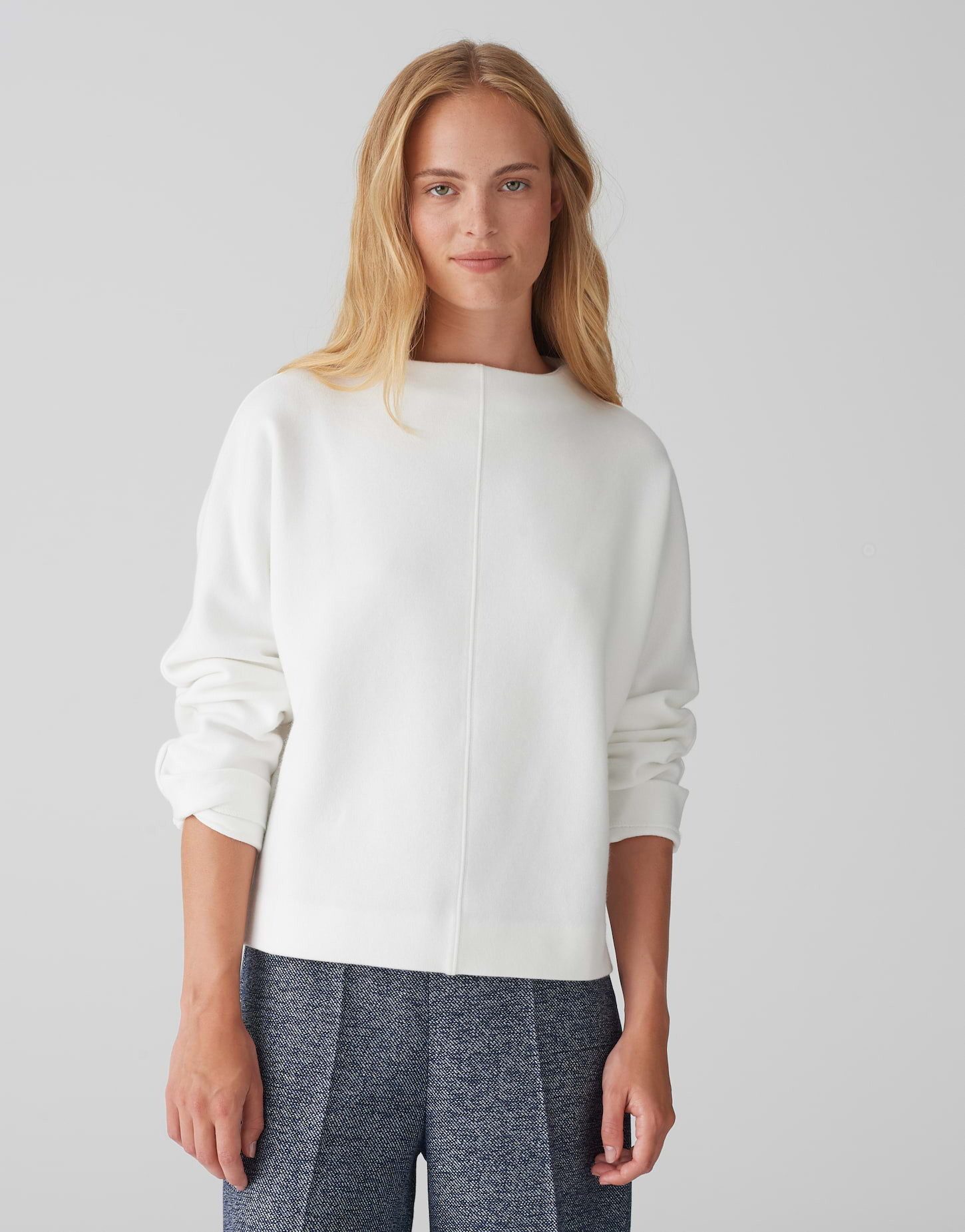 OPUS Sweater Sweater GUNNEL Batwing Fit günstig online kaufen