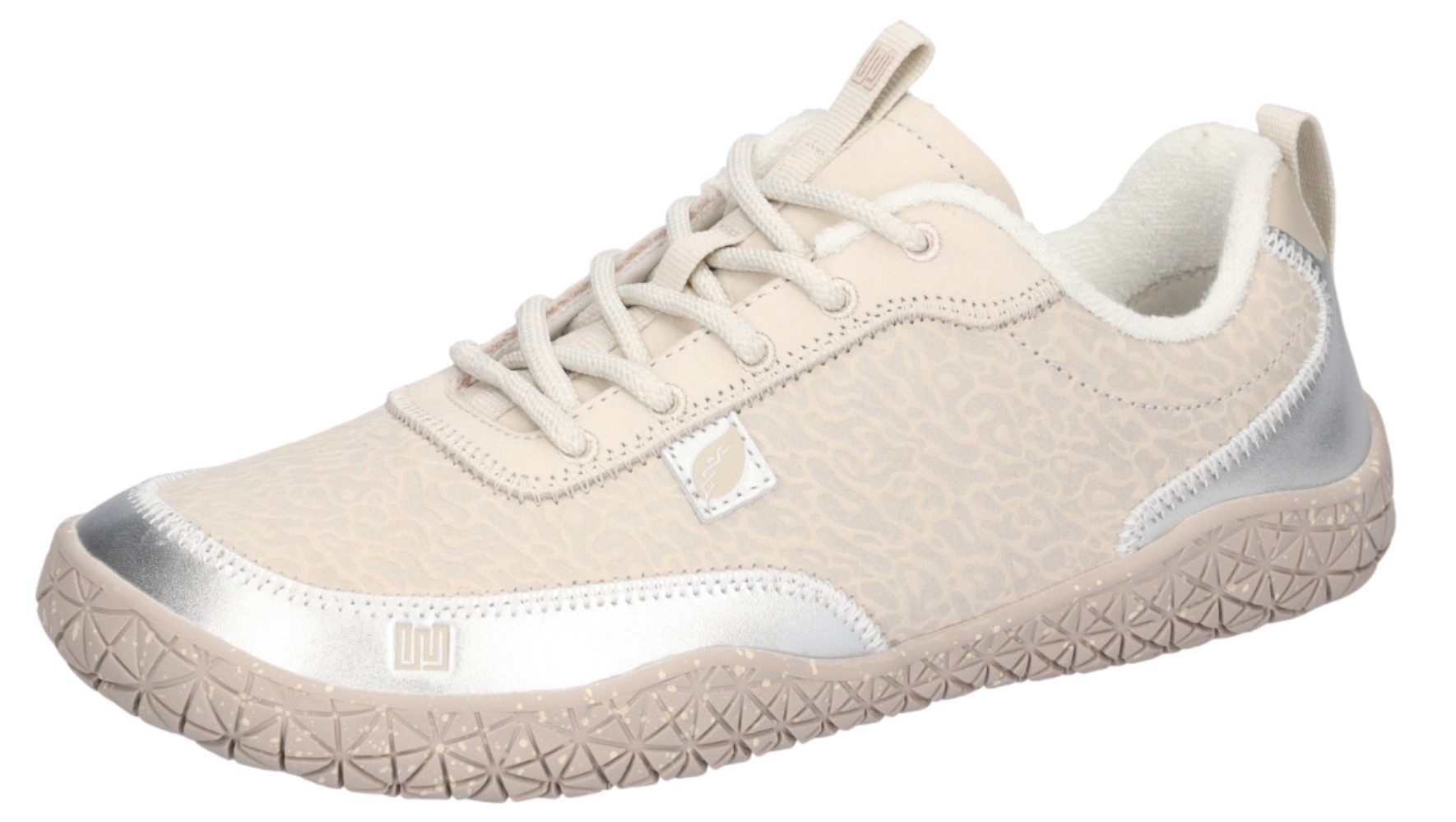 Waldläufer 956001-101 060 Beige Sneaker