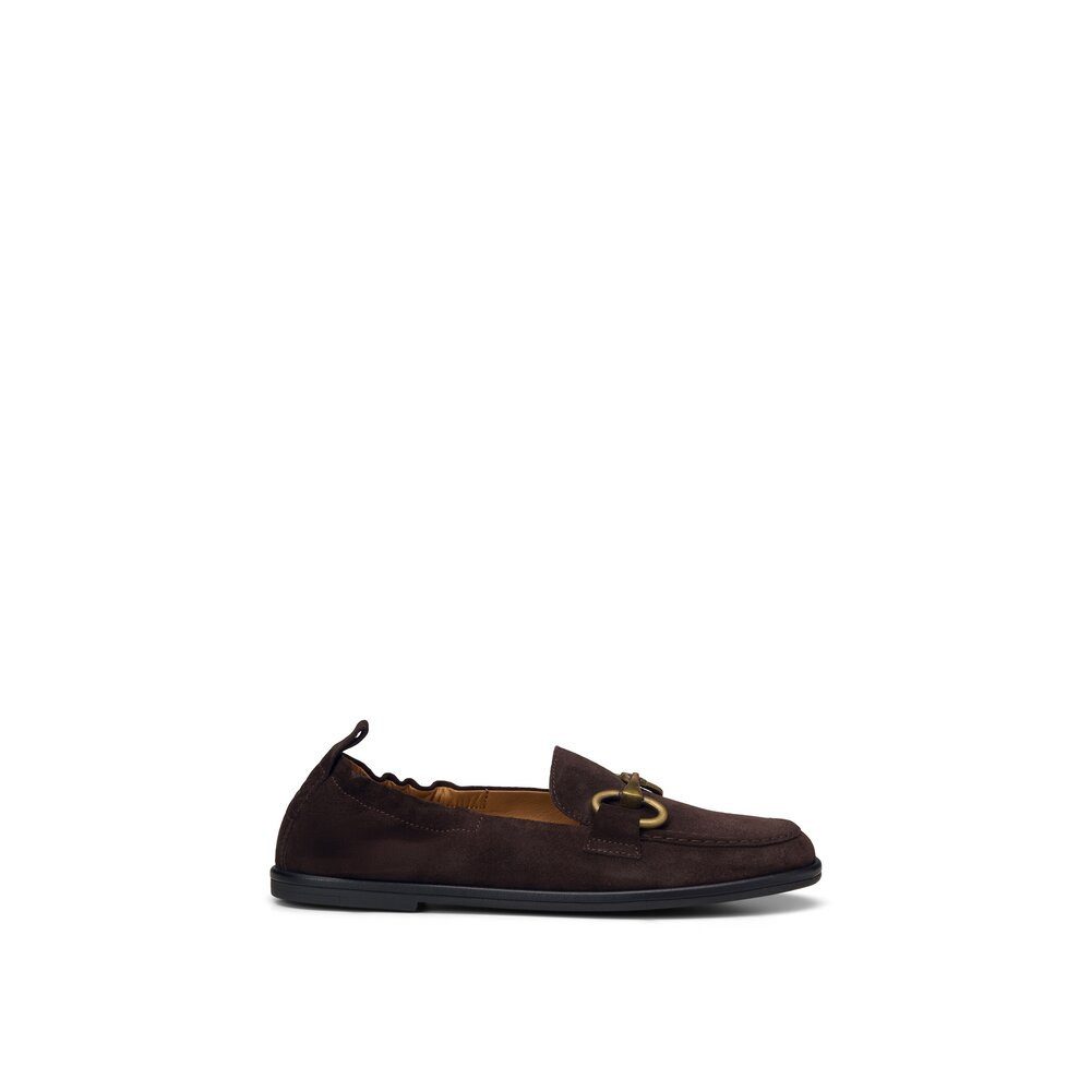 Marc O'Polo Marc O´Polo - Loafer Model Alva - Braun Slipper