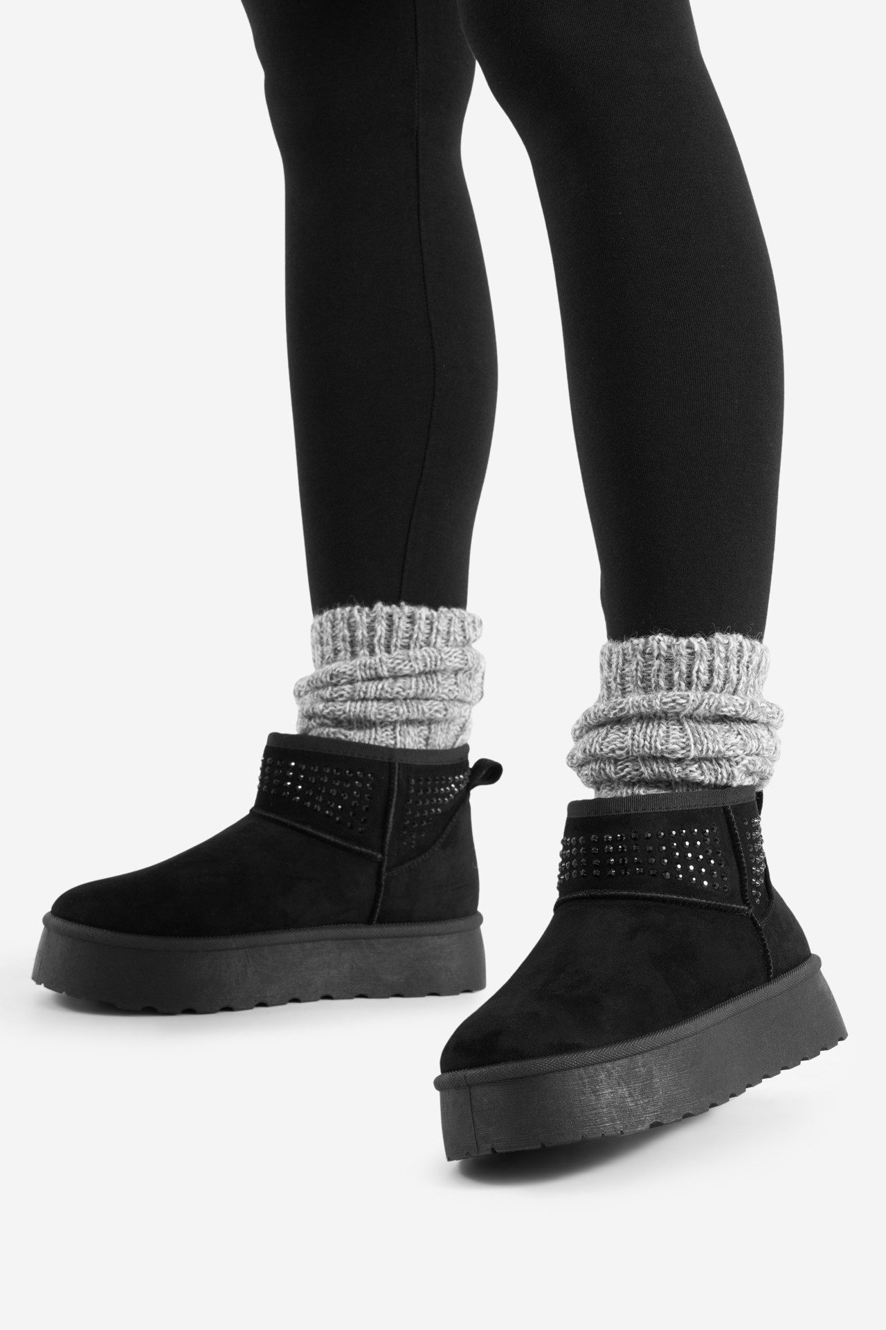 Jenny Fairy Jenny Fairy Damen Stiefel 42 schwarz 5905588944843 Stiefel günstig online kaufen