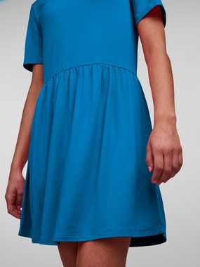 pieces Shirtkleid - luftiges Midikleid unifarben - PCALISANA SS DRESS KAC