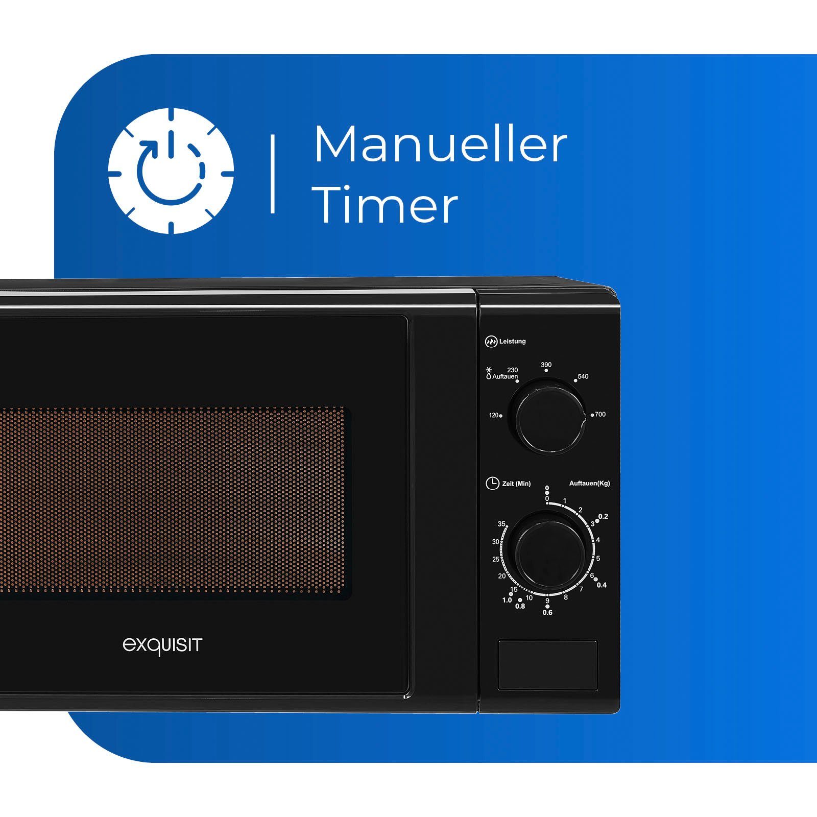 Exquisit MW 900-030 - Bild 3