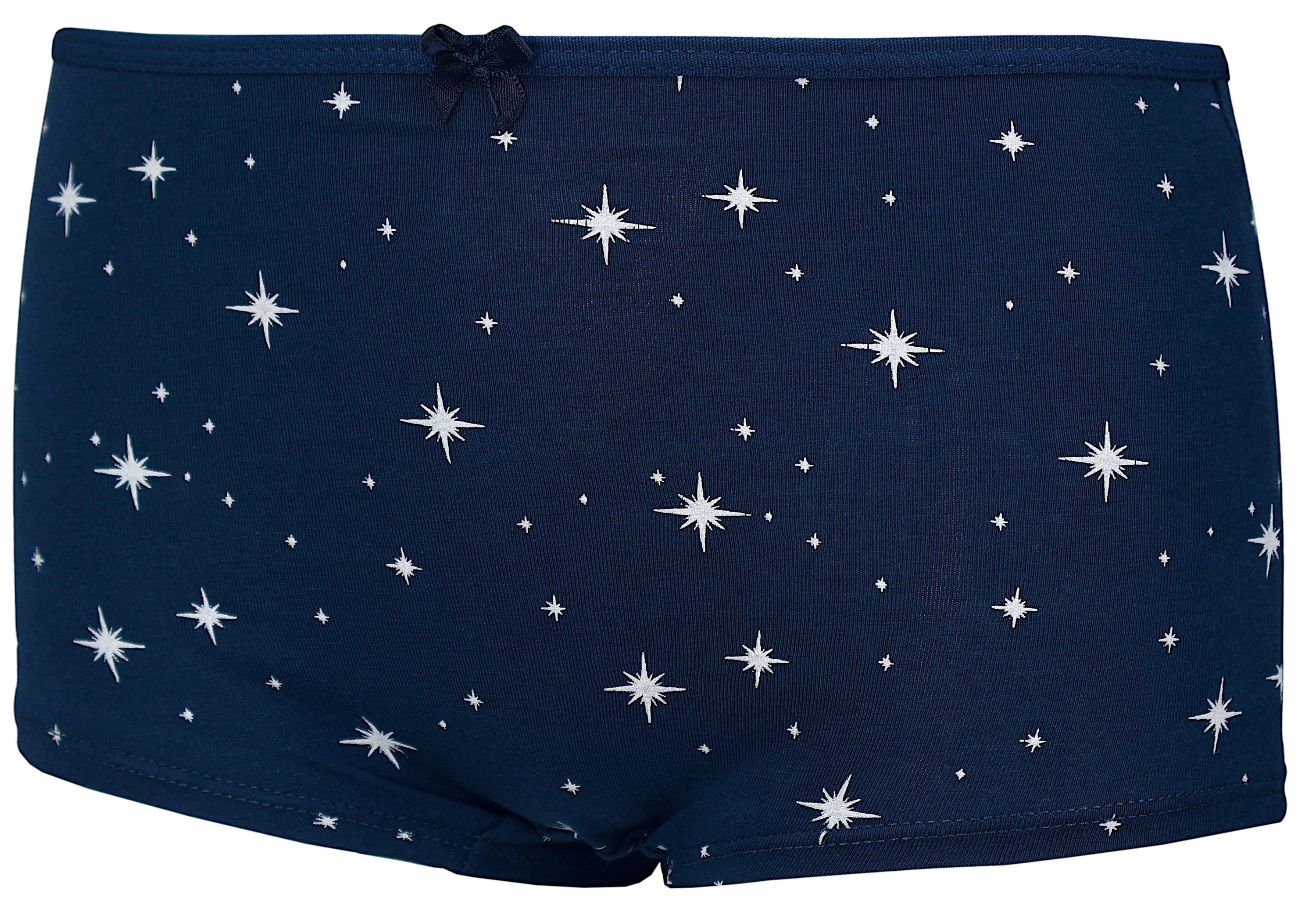 TupTam Panty TupTam Unterhosen Mädchen Shorts 10er Pack – Bild 3 von 5