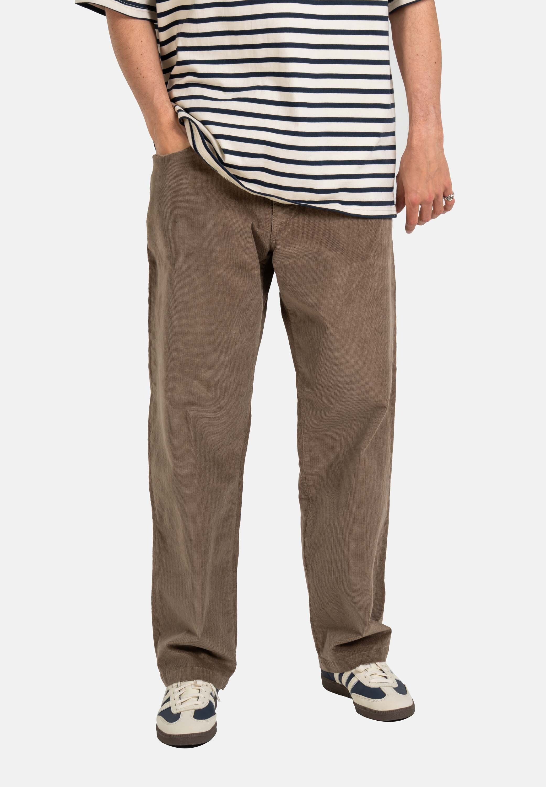 REELL Stretch-Jeans Solid