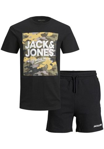 Jack & Jones Junior Jack & Jones Junior Shirt & Šortai JJP...