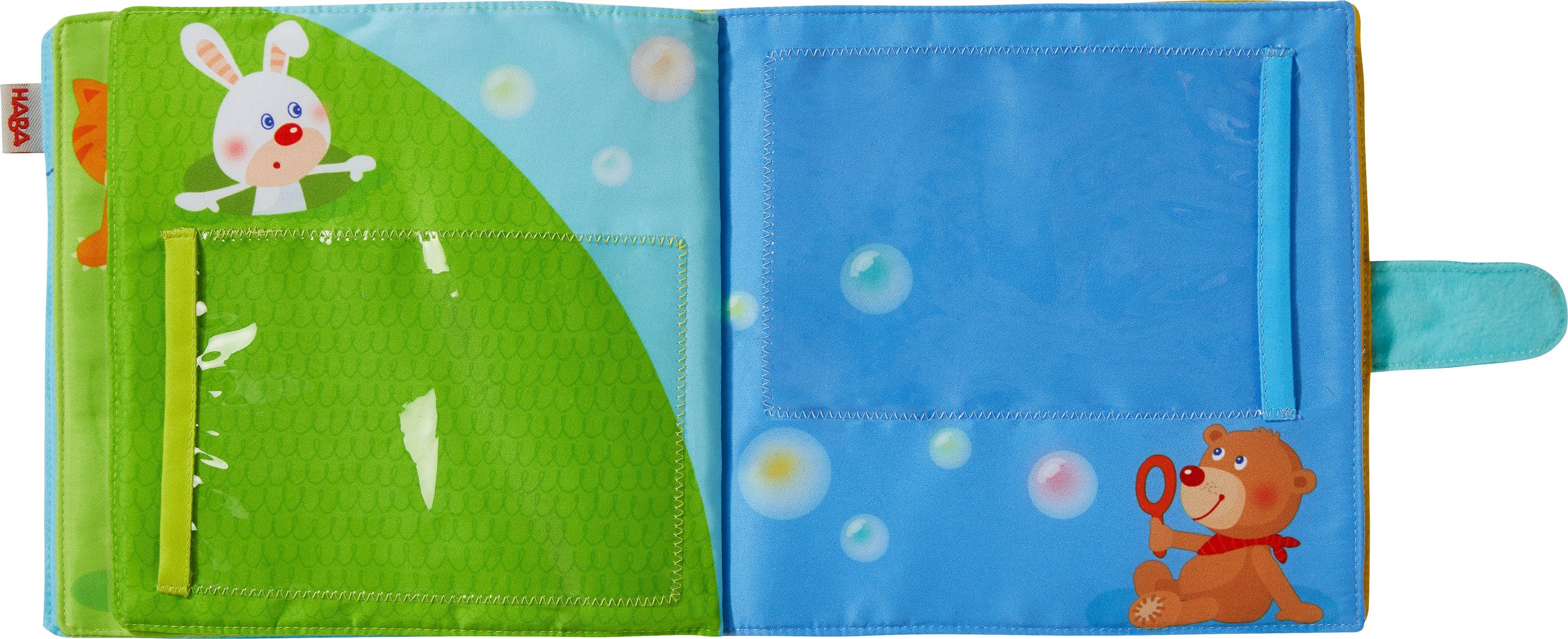 Haba Greifspielzeug Baby-Fotoalbum Spielgefährten günstig online kaufen