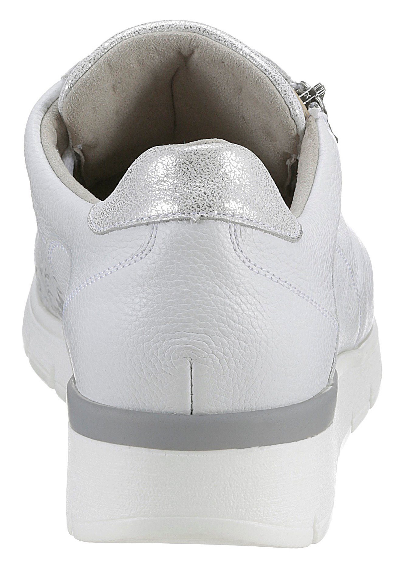 Waldläufer K-RAMONA-Soft Sneaker in Weite K, mit Orthotritt, Freizeitschuh, günstig online kaufen