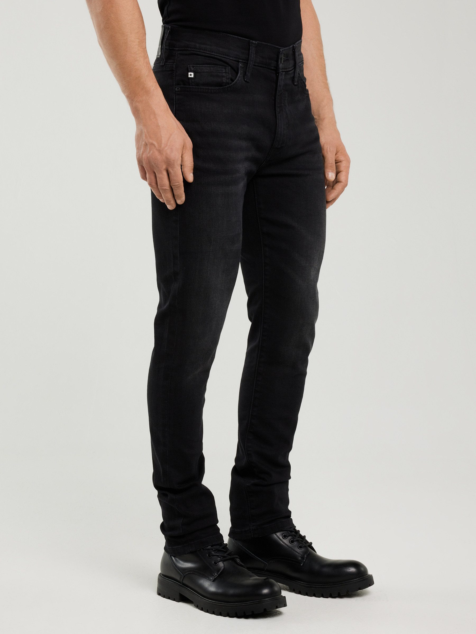 BIG STAR Tapered-fit-Jeans TERRY TAPERED niedrige günstig online kaufen