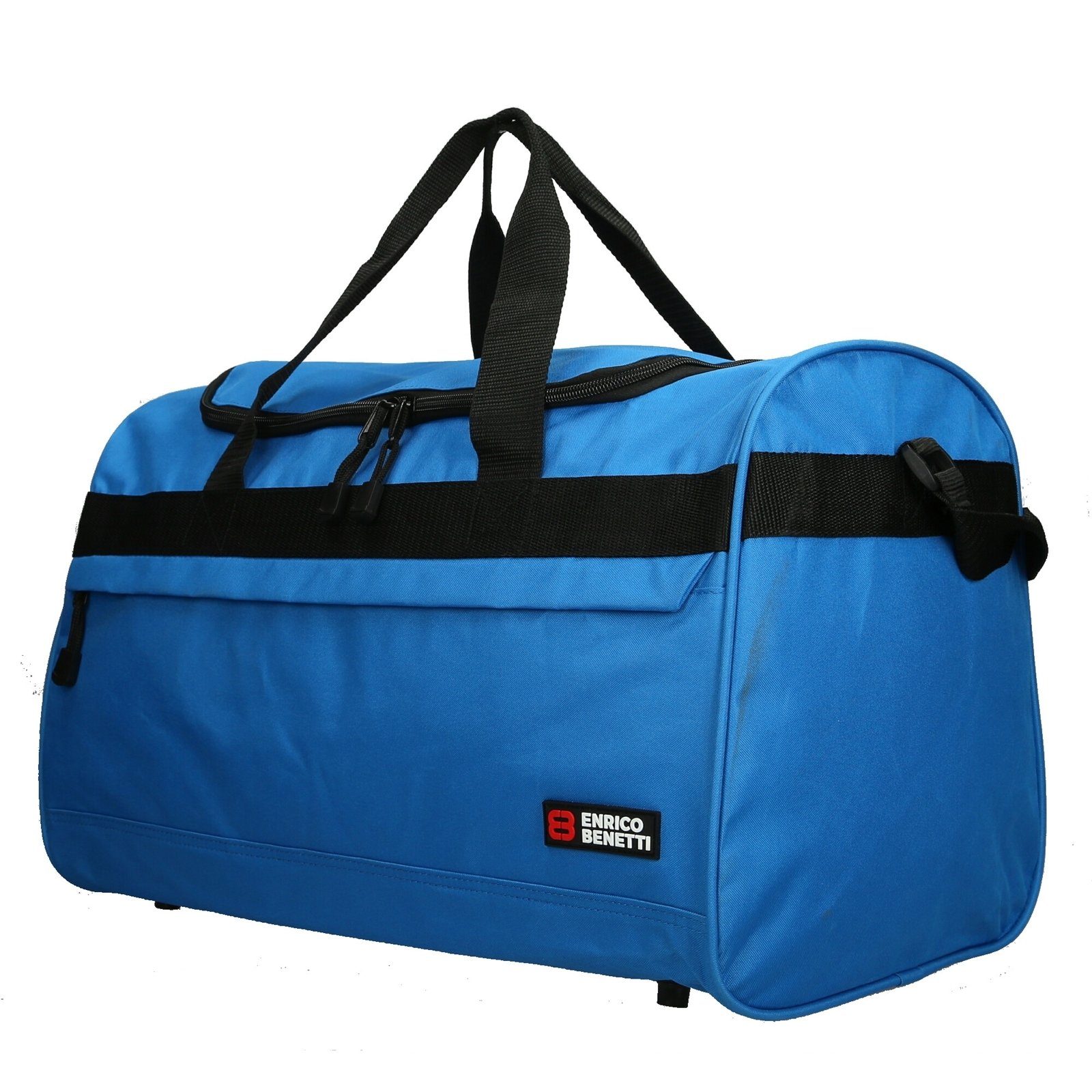 HTI-Living Reisetasche Himmelblau (1-tlg) Reisetasche Sporttasche 50
