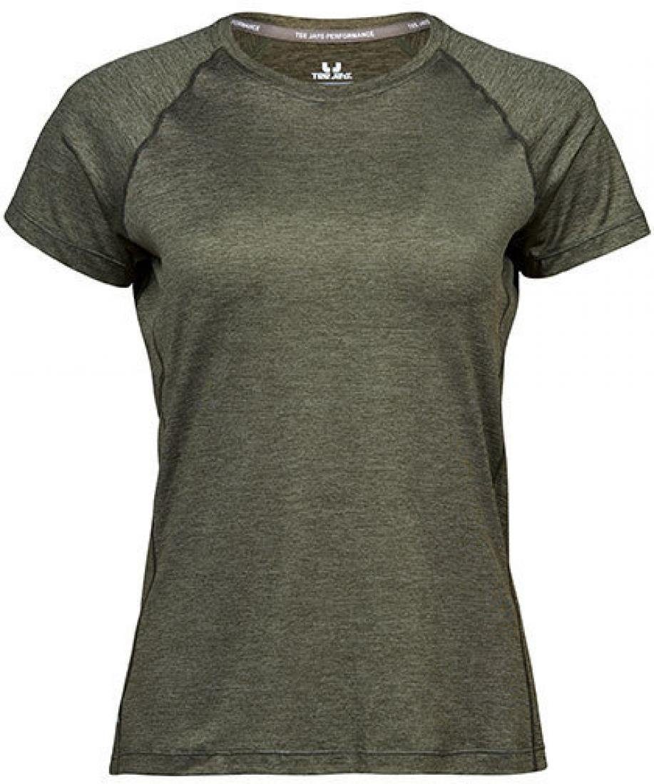 Tee Jays Trainingsshirt Damen Cool-Dry Sport T-Shirt