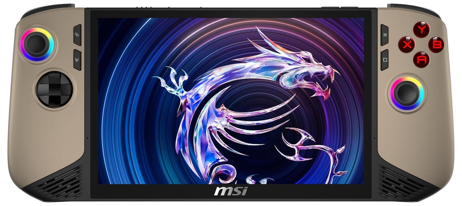 MSI MSI Claw 8 AI+ A2VM-015