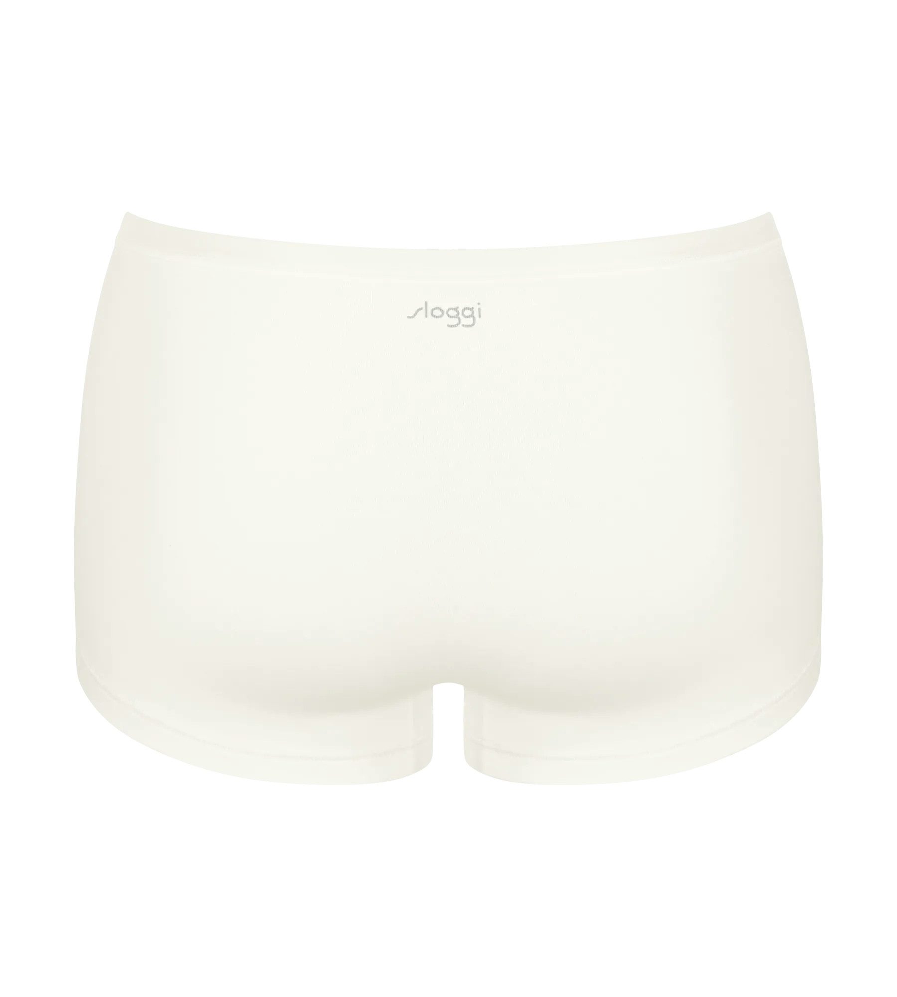 sloggi Panty GO Daily Cotton (3er Pack) Glanz-Effekt Details, elastisch, bequem, Baumwollmix