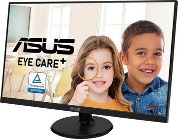 Asus VA27DQF Gaming-Monitor (69 cm/27 ", 1920 x 1080 px, Full HD, 1 ms Reaktionszeit, 100 Hz, IPS)