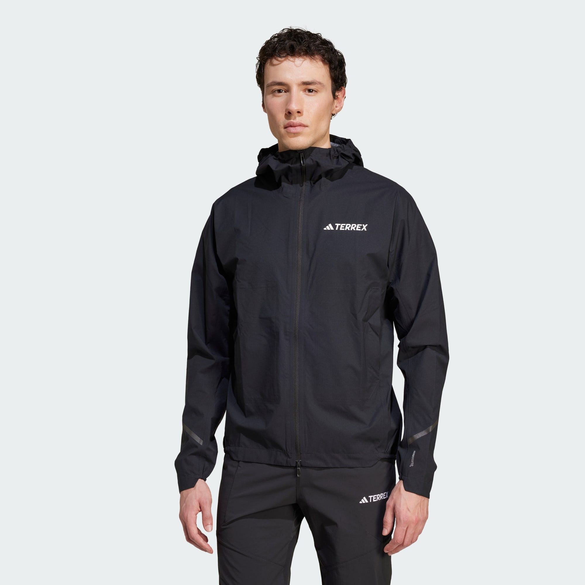 adidas TERREX Winterjacke TERREX XPERIOR 2.5 LAYER LIGHT CLIMAPROOF JACKE ( günstig online kaufen