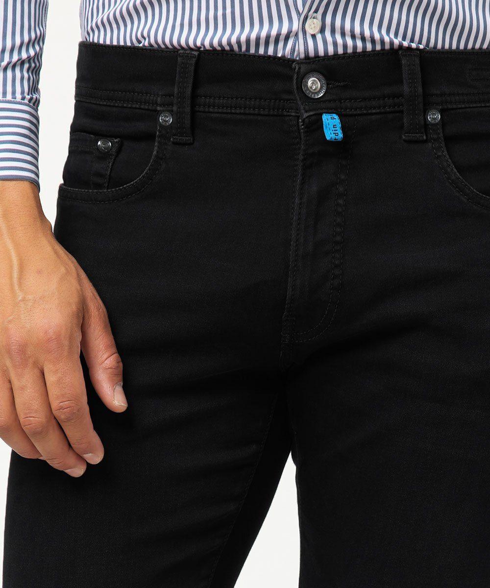 Pierre Cardin 5-Pocket-Jeans Lyon Tapered Futureflex Stretch Denim – Bild 3 von 4