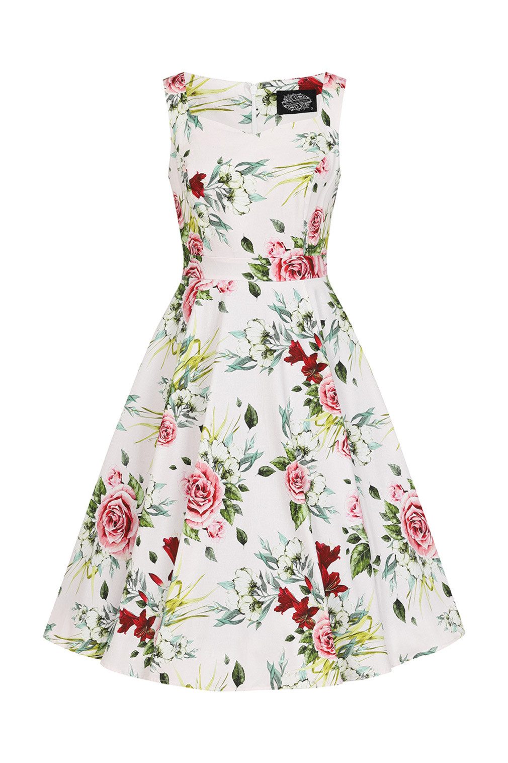 Hearts & Roses London A-Linien-Kleid Carole günstig online kaufen
