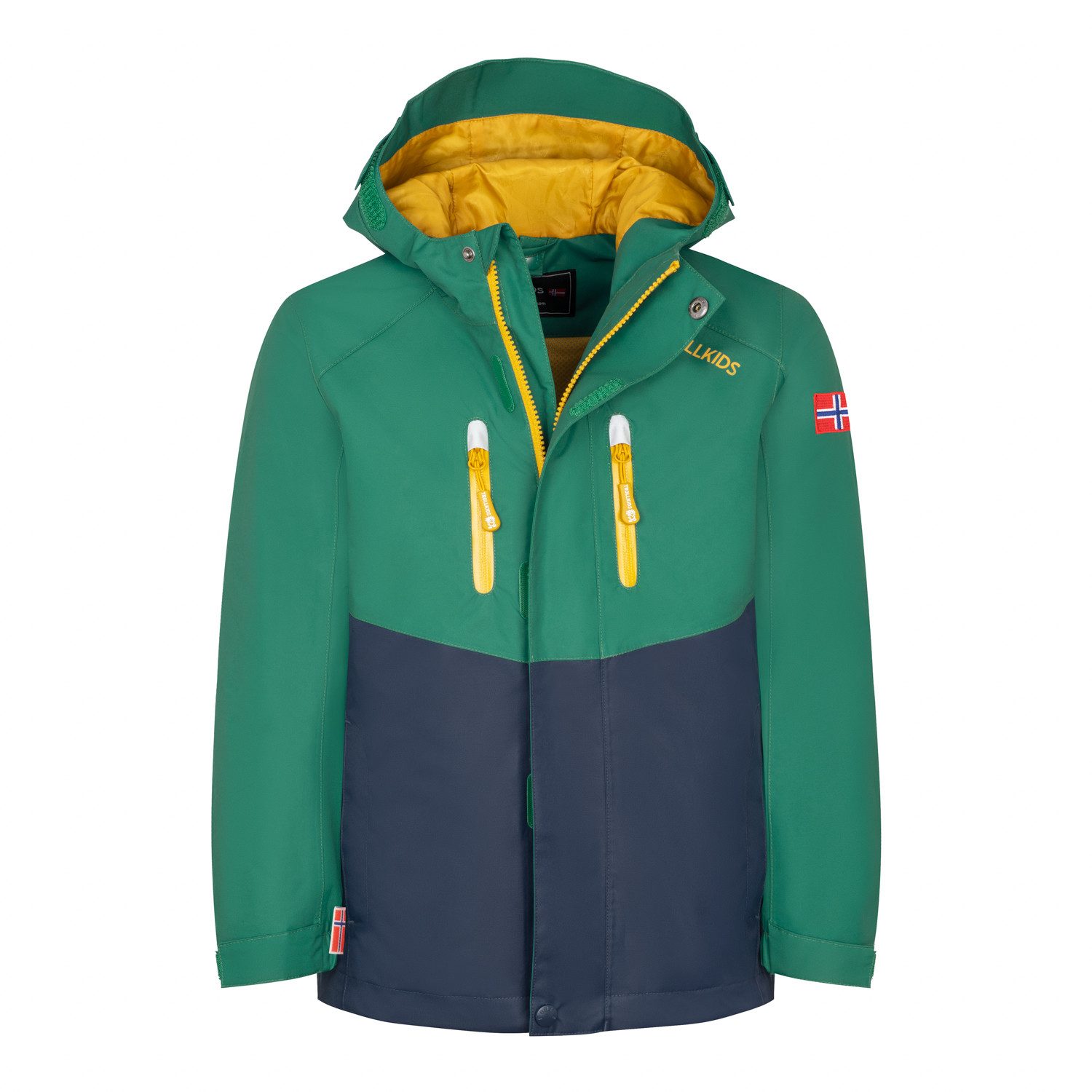 TROLLKIDS Funktionsjacke Kids Nusfjord Jacket