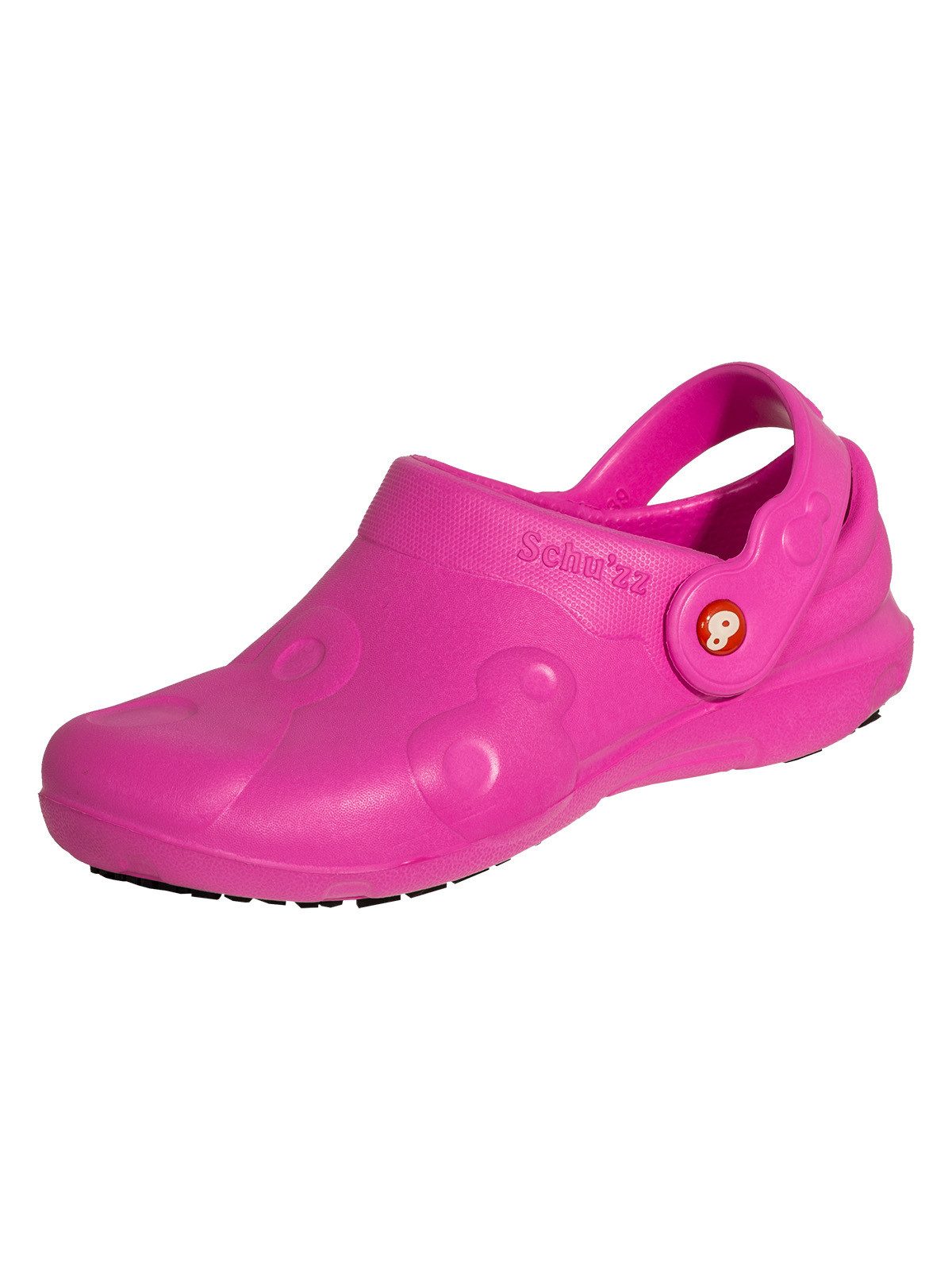 Schuzz Pro fuxia Pantolette