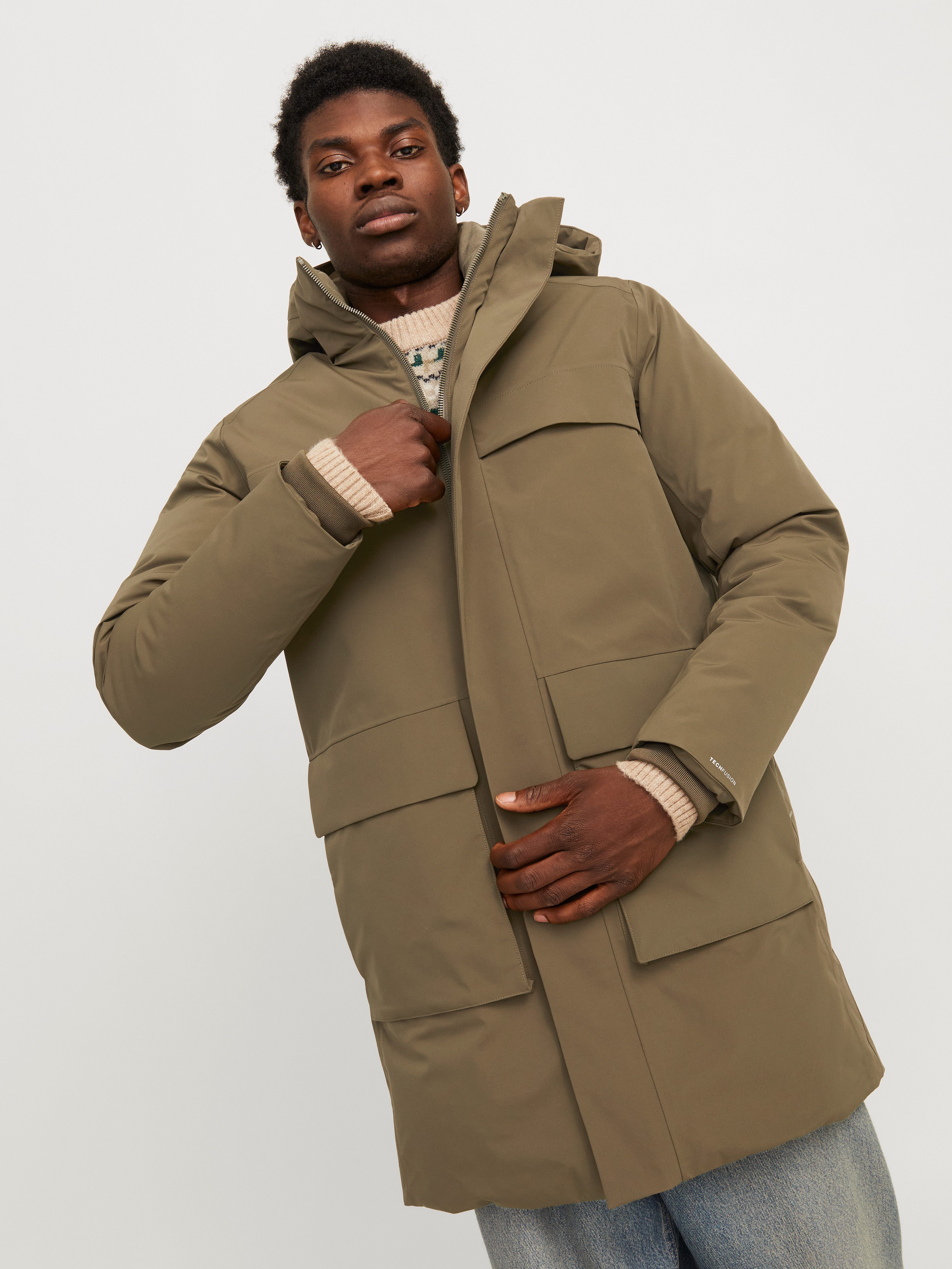 Jack & Jones Parka JPRBLAWAVE PARKA günstig online kaufen