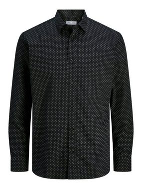 Jack & Jones Langarmhemd JJJOE PRINT SHIRT LS SS24