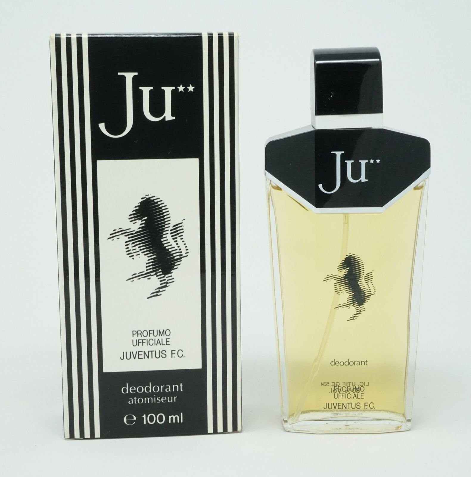 F.C. spray 100ml JU JUVENTUS Juvena Körperspray Deodorant