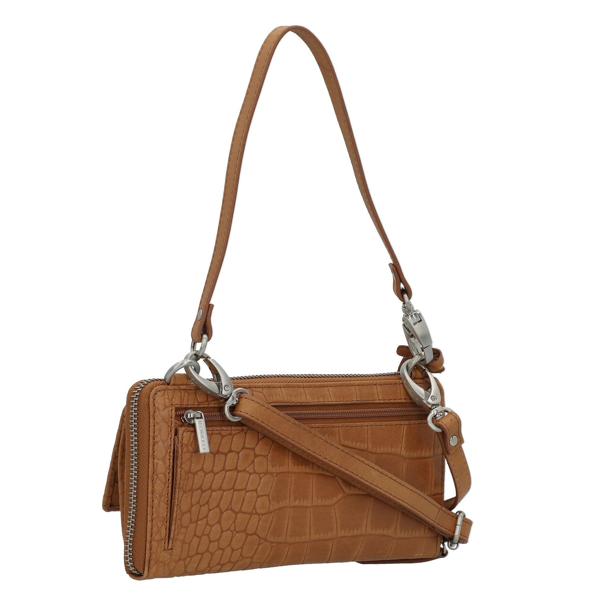 Burkely Clutch Cool Colbie, Leder