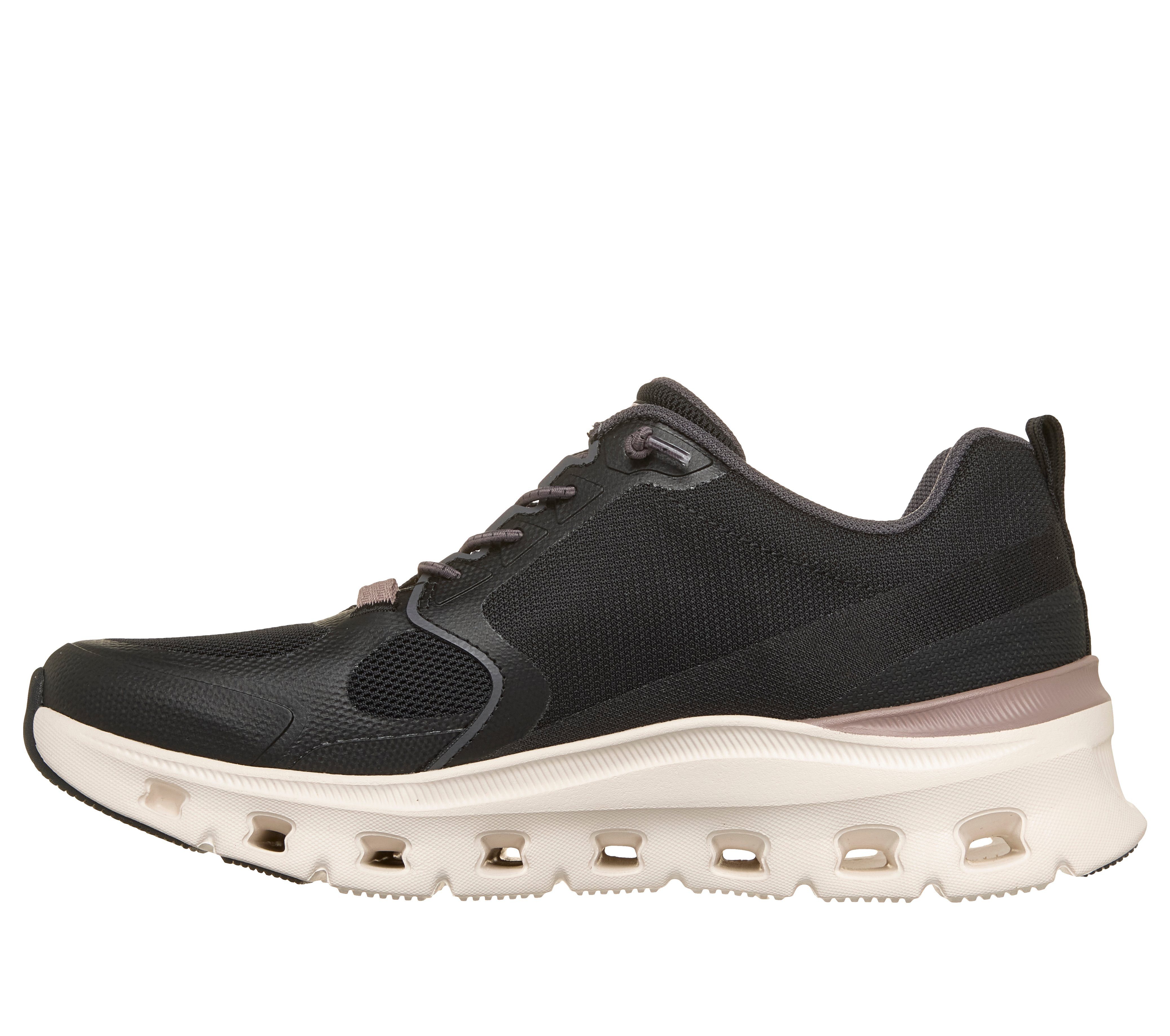 Skechers GLIDE-STEP PRO Slip-On Sneaker Schlupfschuh, Halbschuh, Freizeitschuh, mit elastischen Schnürsenkeln – Bild 5 von 5