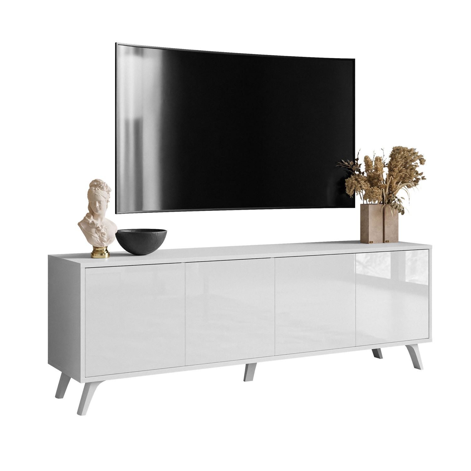 Lookway TV-Schrank SANAYI auf Beinen günstig online kaufen