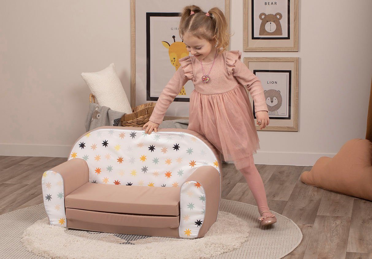 Knorrtoys® Sofa Pastell in Europe für Made Stars, Kinder